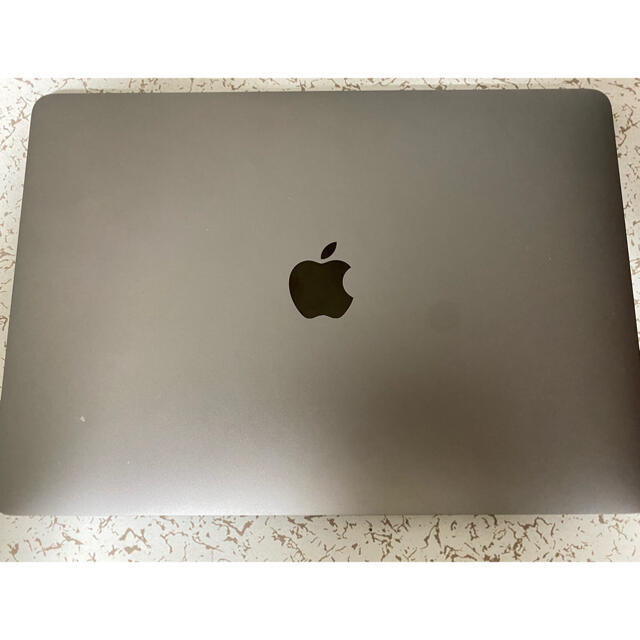 【美品】MacBook Air スペースグレイ　2020