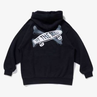 ダブルタップス(W)taps)のXL WTAPS VANS Mosh Pit Pullover Hoodie(パーカー)