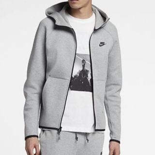 ナイキ(NIKE)のNIKE TECH FLEECE FULL ZIP HOODIE(パーカー)