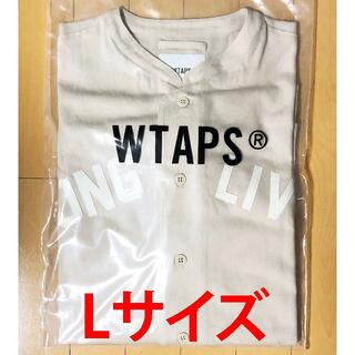 ダブルタップス(W)taps)のWtaps LEAGUE / LS / COTTON. FLANNEL Lサイズ(シャツ)