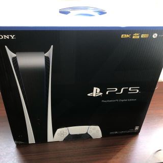 プレイステーション(PlayStation)のスプリンター様専用PlayStation 5  CFI-1000B01 (家庭用ゲーム機本体)