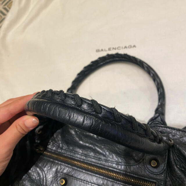 BALENCIAGA BAG(バレンシアガバッグ)の【正規品】バレンシアガ　クラッシックシティ レディースのバッグ(ハンドバッグ)の商品写真