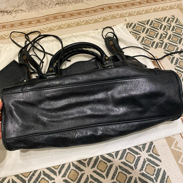 BALENCIAGA BAG(バレンシアガバッグ)の【正規品】バレンシアガ　クラッシックシティ レディースのバッグ(ハンドバッグ)の商品写真