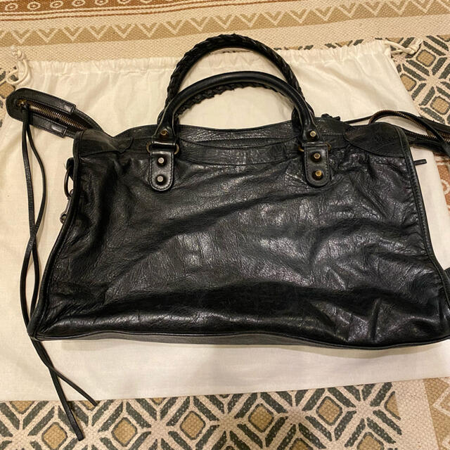 BALENCIAGA BAG(バレンシアガバッグ)の【正規品】バレンシアガ　クラッシックシティ レディースのバッグ(ハンドバッグ)の商品写真