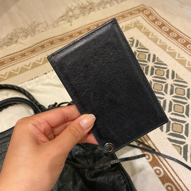 BALENCIAGA BAG(バレンシアガバッグ)の【正規品】バレンシアガ　クラッシックシティ レディースのバッグ(ハンドバッグ)の商品写真