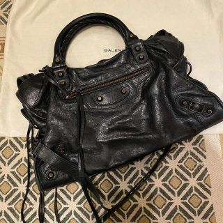 バレンシアガバッグ(BALENCIAGA BAG)の【正規品】バレンシアガ　クラッシックシティ(ハンドバッグ)