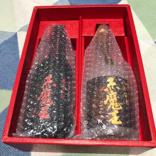 値下げしました　焼酎　赤魔王　芋、麦セット　(焼酎)