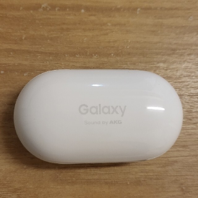 Galaxy(ギャラクシー)の【値下げしました】galaxy buds+ スマホ/家電/カメラのオーディオ機器(ヘッドフォン/イヤフォン)の商品写真