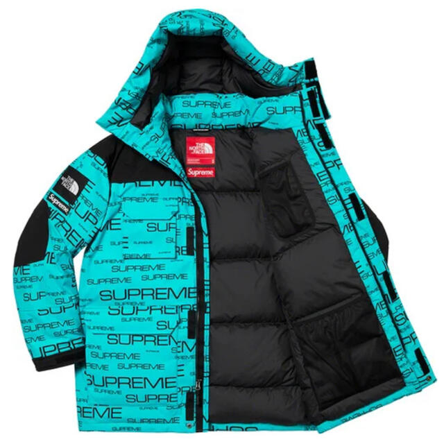 Supreme(シュプリーム)のランス様専用 TNF coldworks 700fill down parka メンズのジャケット/アウター(ダウンジャケット)の商品写真