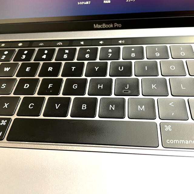 Mac (Apple)(マック)の【コーラ様専用】【美品】MacBook Pro 13インチ 本体 Mid2019 スマホ/家電/カメラのPC/タブレット(ノートPC)の商品写真