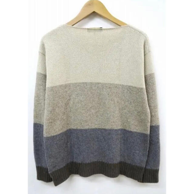 ロロピアーナ Loro Piana カシミヤ100% ニット セーター 44