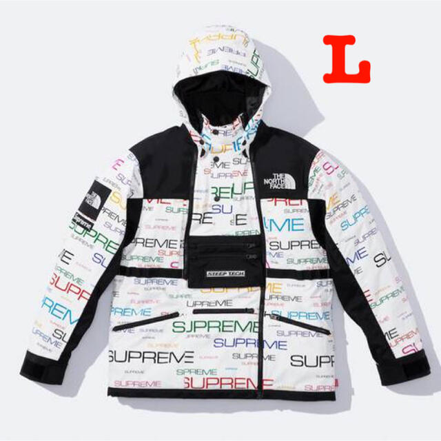 supreme north Steep Tech Jacket