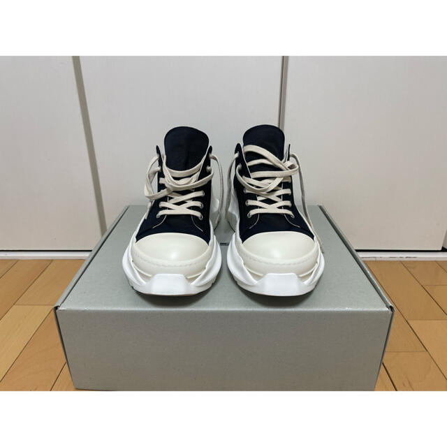 Rick Owens-DRKSHDW- 41.5 Abstract Low