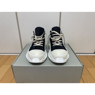 リックオウエンス(Rick Owens)のRick Owens-DRKSHDW- 41.5 Abstract Low(スニーカー)