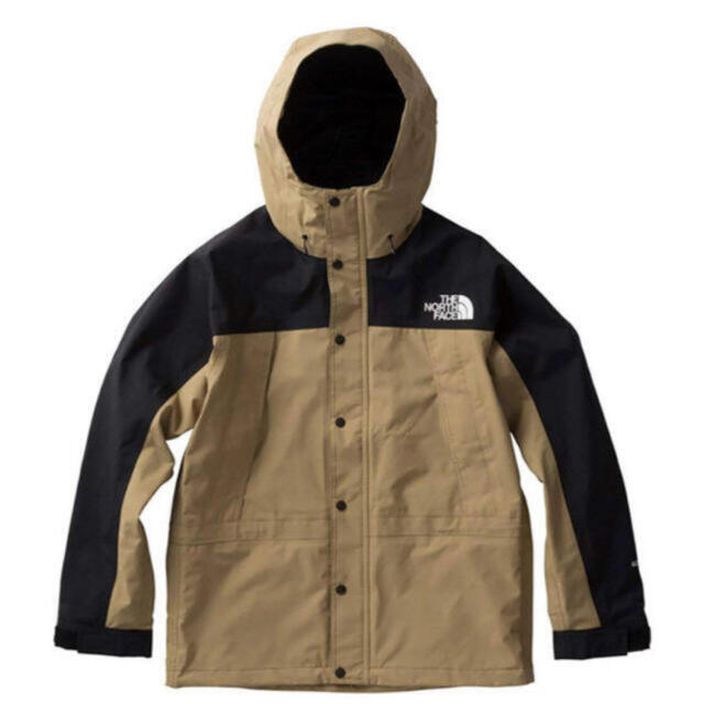 THE NORTH FACE  マウンテンライトジャケット M ケルプタン