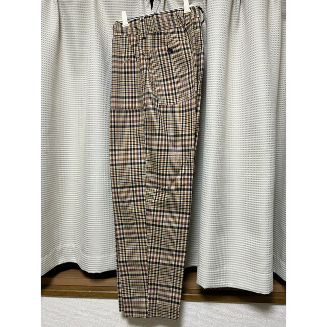 ATHA 19aw high density baker trousers