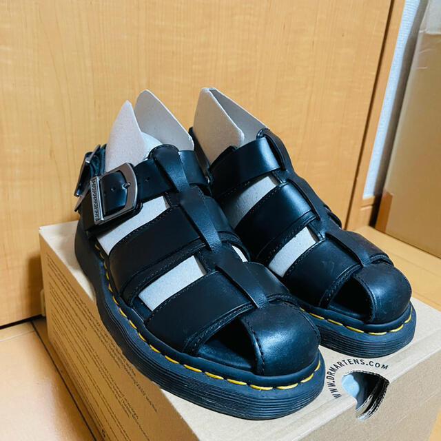 Dr.Martens ドクターマーチン/SHORE KASSION SANDAL