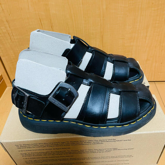 Dr.Martens(ドクターマーチン)のDr.Martens ドクターマーチン/SHORE KASSION SANDAL レディースの靴/シューズ(サンダル)の商品写真