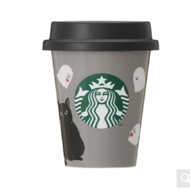 Starbucks Coffee(スターバックスコーヒー)のスタバ ハロウィン ミニカップギフト エンタメ/ホビーのおもちゃ/ぬいぐるみ(その他)の商品写真