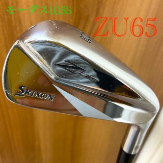 スリクソン(Srixon)のスリクソン　アイアン型ユーティリティ　ZU65  モーダス105S(クラブ)