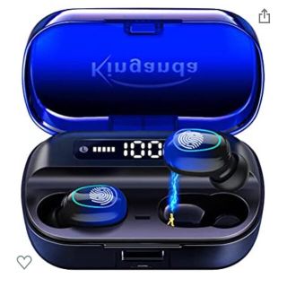 Bluetooth イヤホン　ワイヤレスホン(ヘッドフォン/イヤフォン)