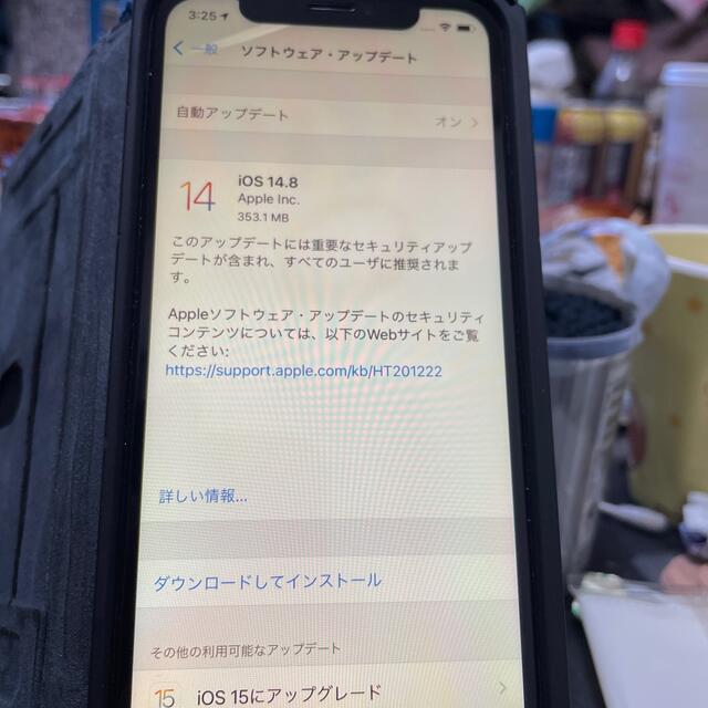 iphone X