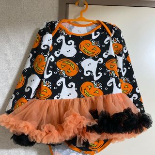 ハロウィンドレス80サイズ(衣装)