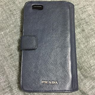 プラダ(PRADA)のPRADA iPhone6 ケース 正規品(iPhoneケース)