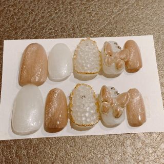 ネイルチップ　つけ爪　５