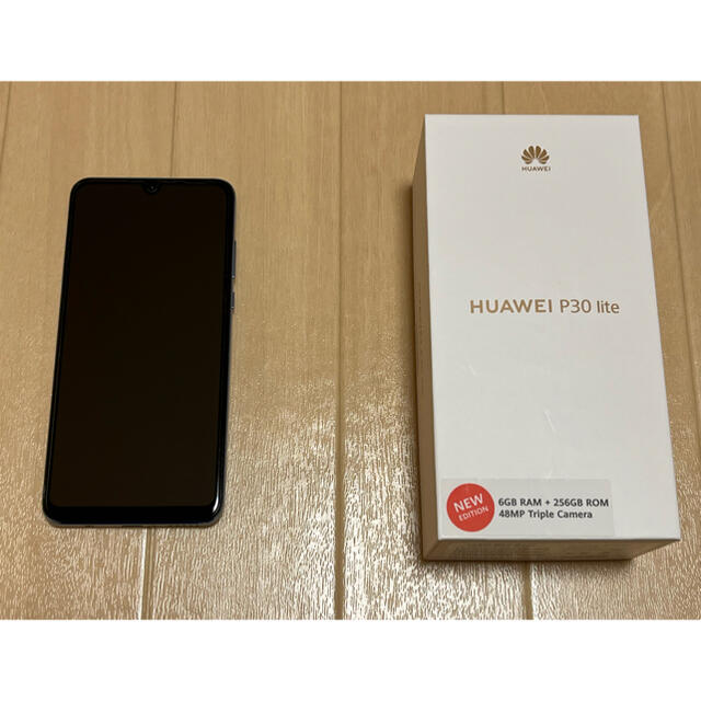 Huawei P30 lite Breathing Crystal