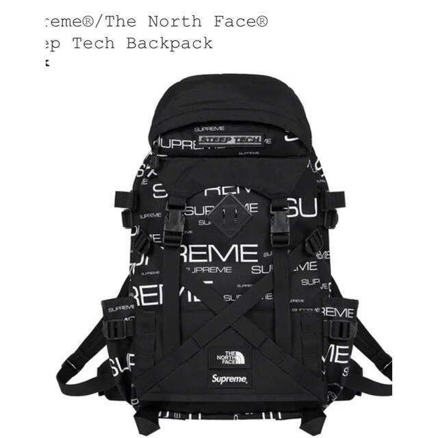 Supreme®/The North Face® Backpack - バッグパック/リュック