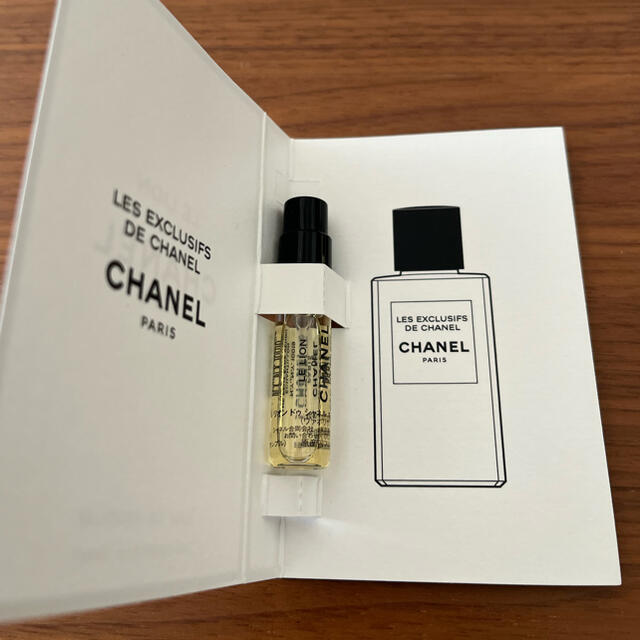 CHANEL   CHANEL シャネル 香水 ルリオンドゥシャネルの通販 by nastro