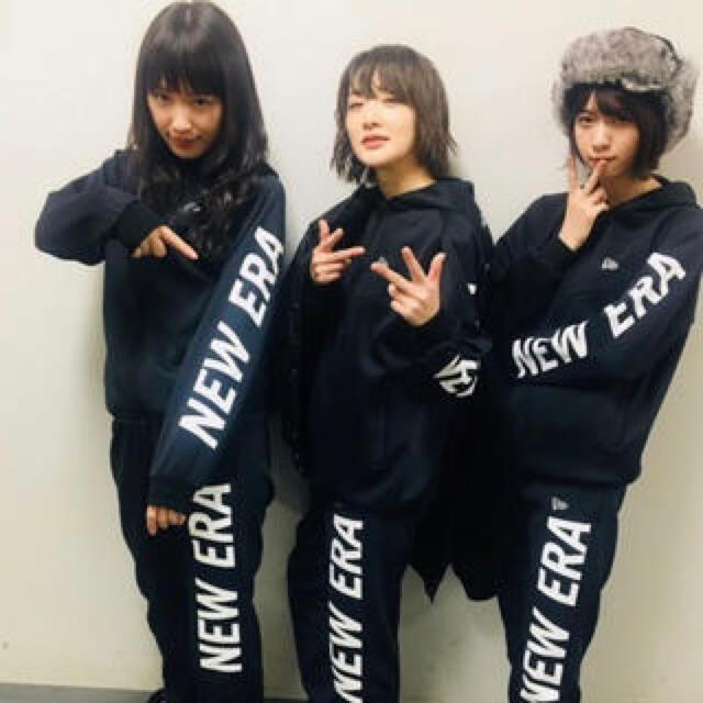 NEW ERA(ニューエラー)のニューエラ ジャージ 乃木坂46着用 メンズのトップス(ジャージ)の商品写真