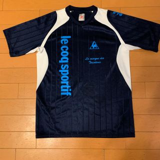 ルコックスポルティフ(le coq sportif)のルコックスポルティフ　Tシャツ　160 紺色(Tシャツ/カットソー)