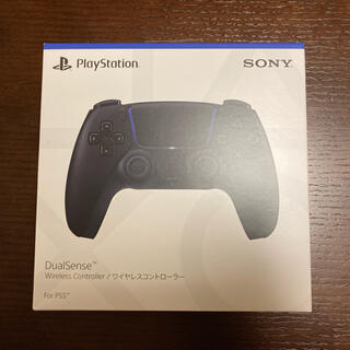 プレイステーション(PlayStation)のDualSense  PS5  純正 コントローラー 【美品】(その他)