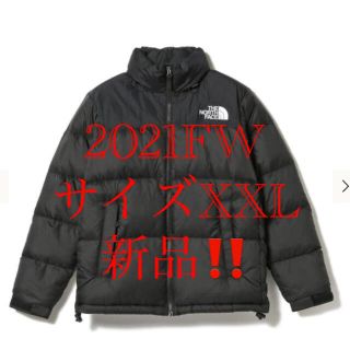 ザノースフェイス(THE NORTH FACE)の希少サイズXXL‼️THE NORTH FACE Nuptse Jacket(ダウンジャケット)