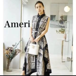 アメリヴィンテージ(Ameri VINTAGE)のameri vintage ワンピース　完売(ロングワンピース/マキシワンピース)