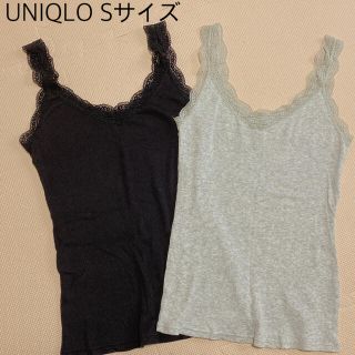 ユニクロ(UNIQLO)のUNIQLO インナー S(キャミソール)