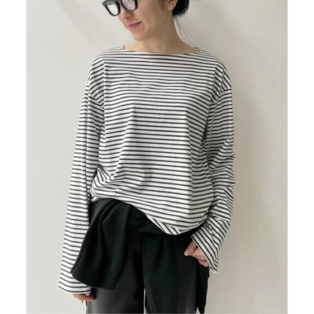 L´Appartement】FRENCH BORDER T-SH-