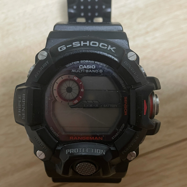 G-SHOCK レンジマン