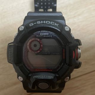 ジーショック(G-SHOCK)のG-SHOCK レンジマン(腕時計(デジタル))