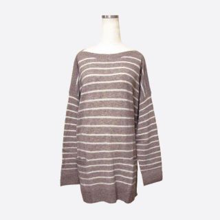 Abercrombie&Fitch(ニット/セーター ・ ベージュ系)のフリマ Abercrombie&Fitch(ニット/セーター ・ ベージュ系)のフリマ