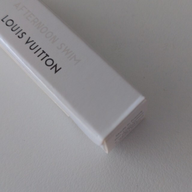 LOUIS VUITTON(ルイヴィトン)の未開封 ルイ・ヴィトン フレグランス アフタヌーン・スイム コスメ/美容の香水(ユニセックス)の商品写真