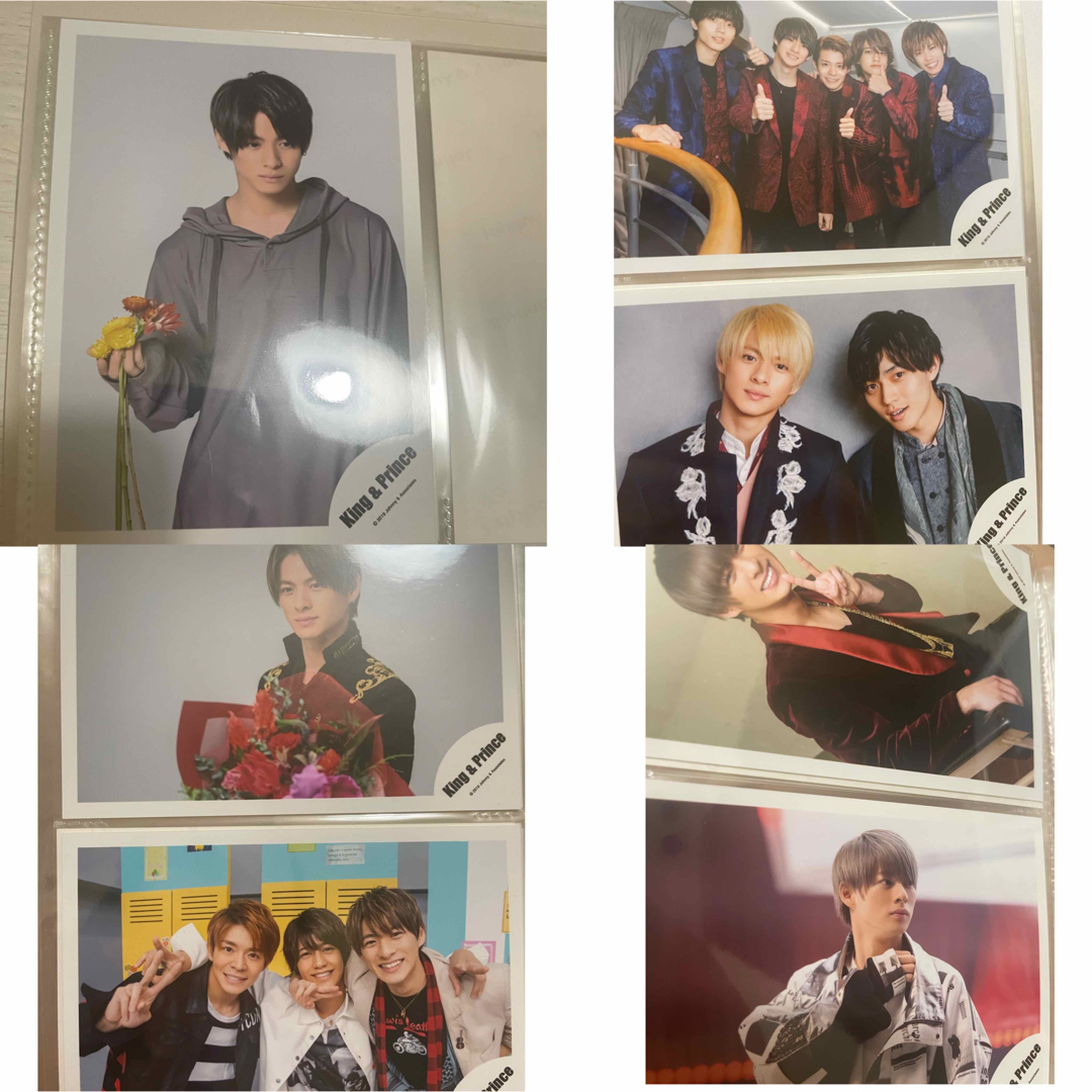 Johnny's(ジャニーズ)の平野紫耀 公式写真 ② エンタメ/ホビーのタレントグッズ(アイドルグッズ)の商品写真