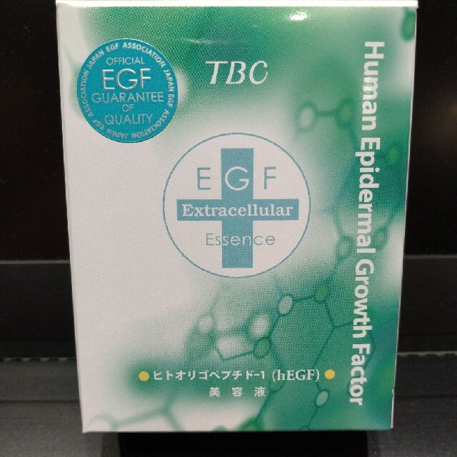 TBC EGF エクストラエッセンスEX 60mL✕4個