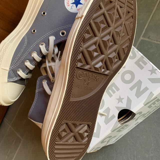 COMME des GARCONS(コムデギャルソン)のconverse comme des garçons 26.5cm メンズの靴/シューズ(スニーカー)の商品写真