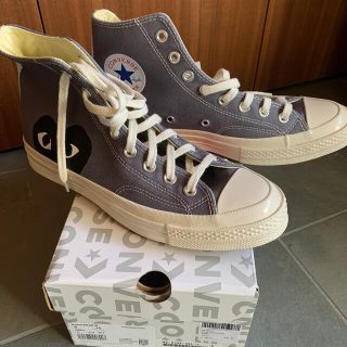 コムデギャルソン(COMME des GARCONS)のconverse comme des garçons 26.5cm(スニーカー)