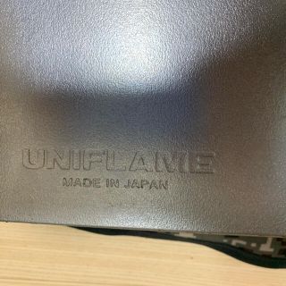 ユニフレーム(UNIFLAME)のユニフレーム ★フィールドラックの天板&campingmoon3つ(アウトドアテーブル)