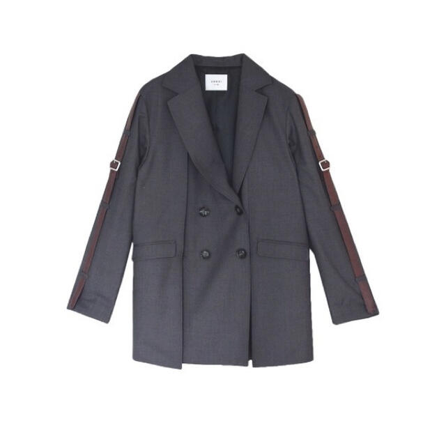 新品未使用　アメリヴィンテージ BELT TIE DUAL JACKET