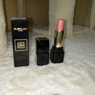 ゲラン(GUERLAIN)のゲラン♥キスキス❤リップスティック♥306ベリーヌード(口紅)